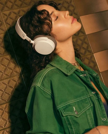 Casque Sennheiser Accentum Plus, 50&nbsp;heures&nbsp;d'autonomie