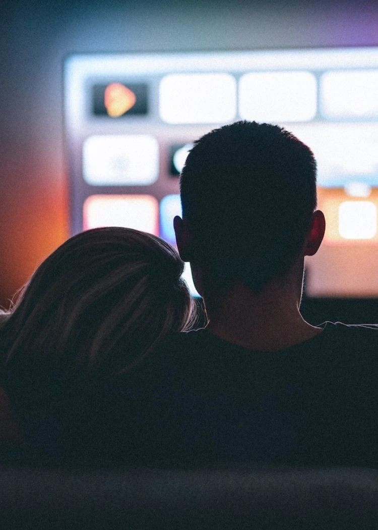 Stagnation du streaming vidéo&nbsp;en&nbsp;France