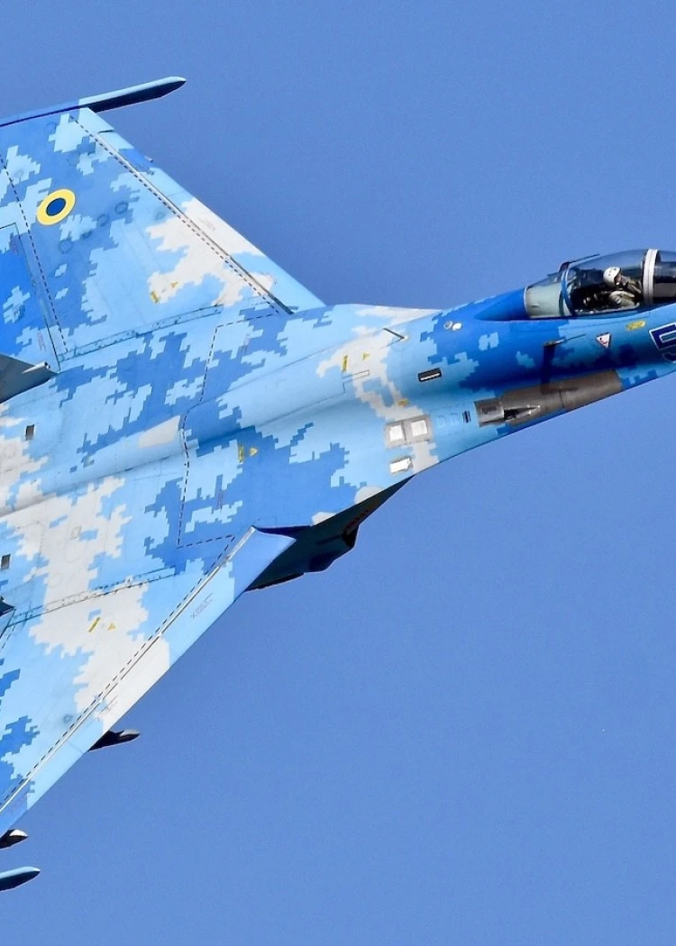 Des iPad dans les jets&nbsp;ukrainiens