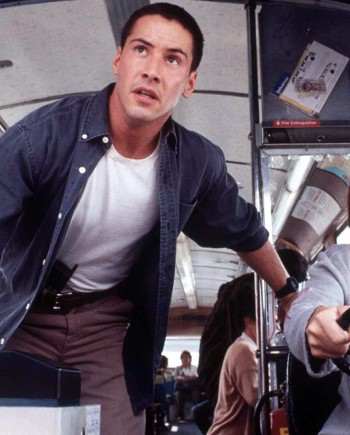 Sandra Bullock et Keanu Reeve rêvent d&#039;un&nbsp;Speed&nbsp;3