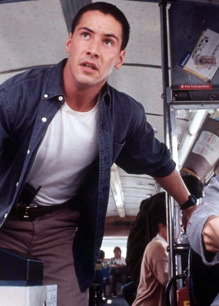 Sandra Bullock et Keanu Reeves rêvent d'un&nbsp;Speed&nbsp;3