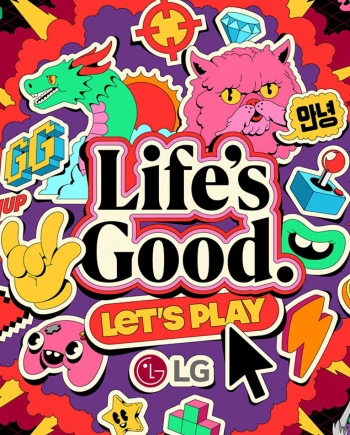 Life’s Good Let’s&nbsp;Play à&nbsp;Paris 1er&nbsp;et&nbsp;2&nbsp;juin