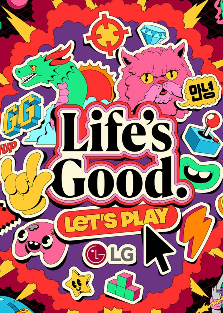 Life’s Good Let’s&nbsp;Play à&nbsp;Paris 1er&nbsp;et&nbsp;2&nbsp;juin