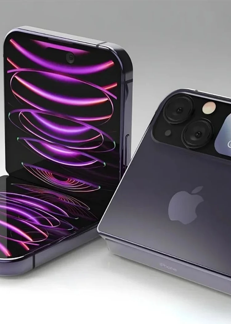 iPhone pliable…&nbsp;en&nbsp;2026