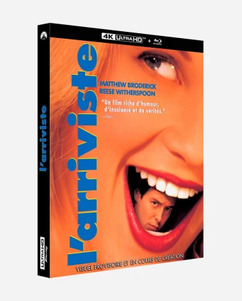 L’arriviste&nbsp;: le film culte d’Alexander Payne revient&nbsp;en&nbsp;4K