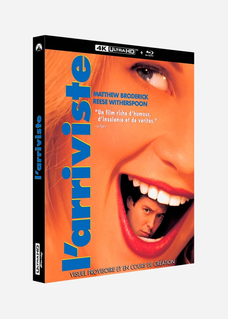 L’arriviste&nbsp;: le film culte d’Alexander Payne revient&nbsp;en&nbsp;4K