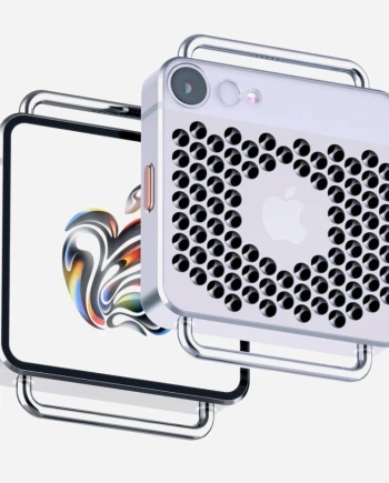 Première image de l'iPhone 16s&nbsp;: un design carré&nbsp;inédit