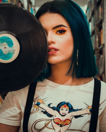 CD, cassettes, vinyles&nbsp;: les jeunes&nbsp;adorent&nbsp;!