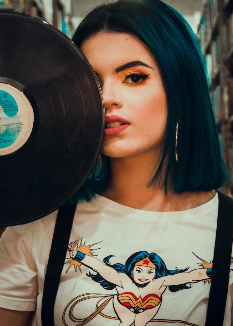 CD, cassettes, vinyles&nbsp;: les jeunes&nbsp;adorent&nbsp;!