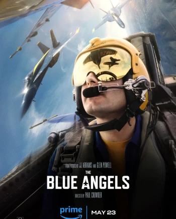 The Blue Angels&nbsp;: un an avec les as de la&nbsp;marine&nbsp;US