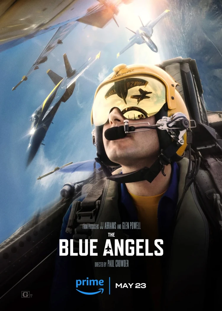 The Blue Angels&nbsp;: un an avec les as de la&nbsp;marine&nbsp;US