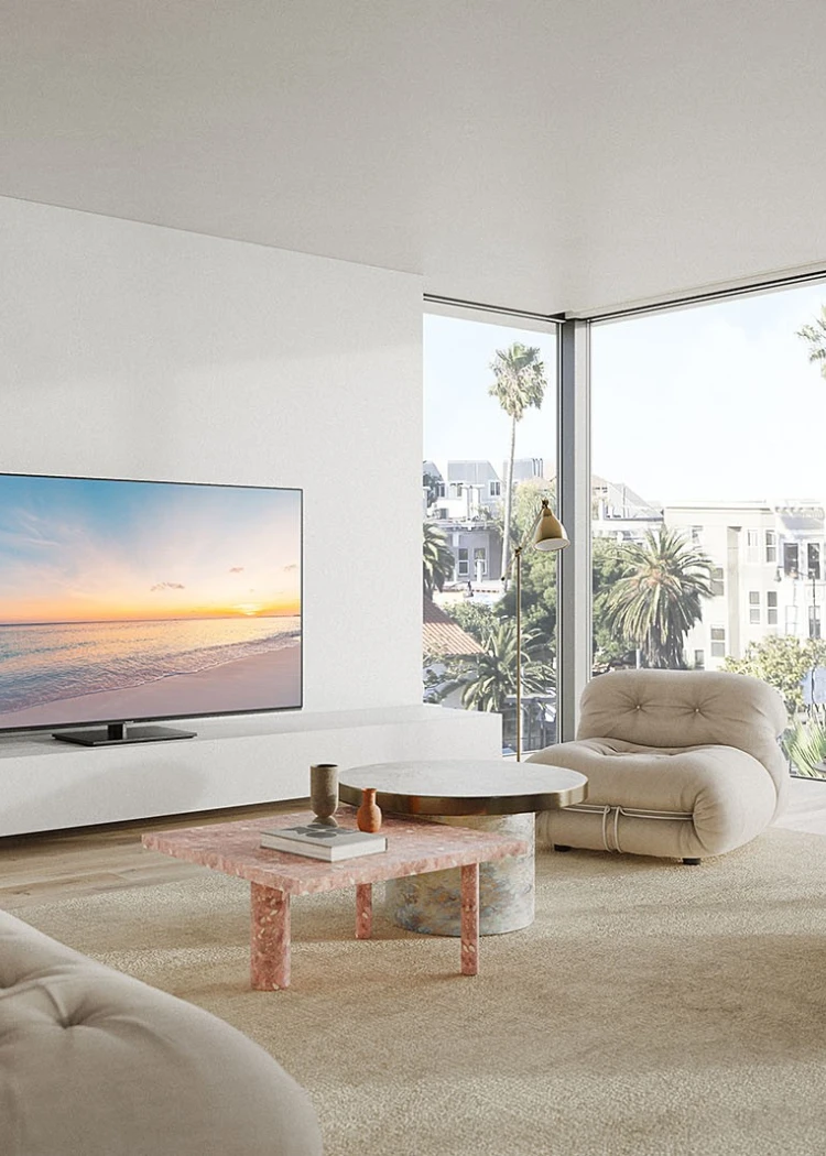 TV Oled Panasonic Z85A&nbsp;: 55'' et&nbsp;65''&nbsp;Fire&nbsp;TV