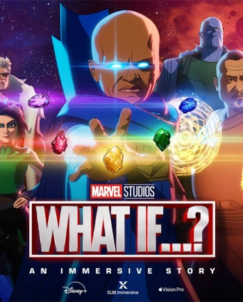 Expérience Disney+ Marvel exclusive sur Apple&nbsp;Vision&nbsp;Pro