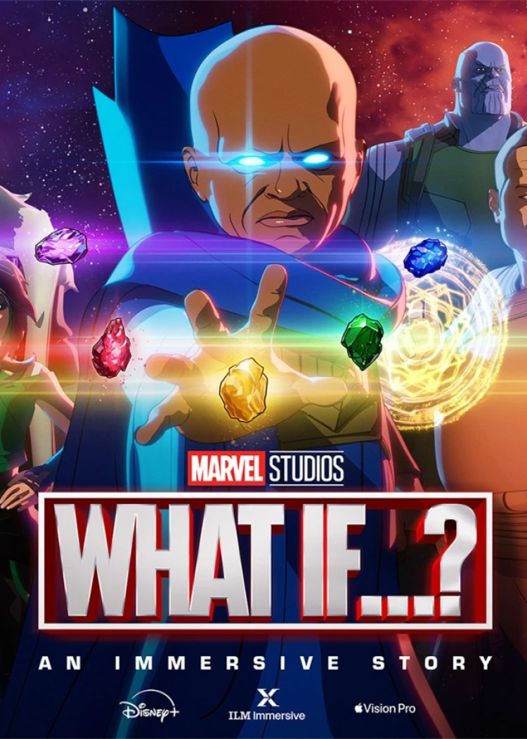 Expérience Disney+ Marvel exclusive sur Apple&nbsp;Vision&nbsp;Pro