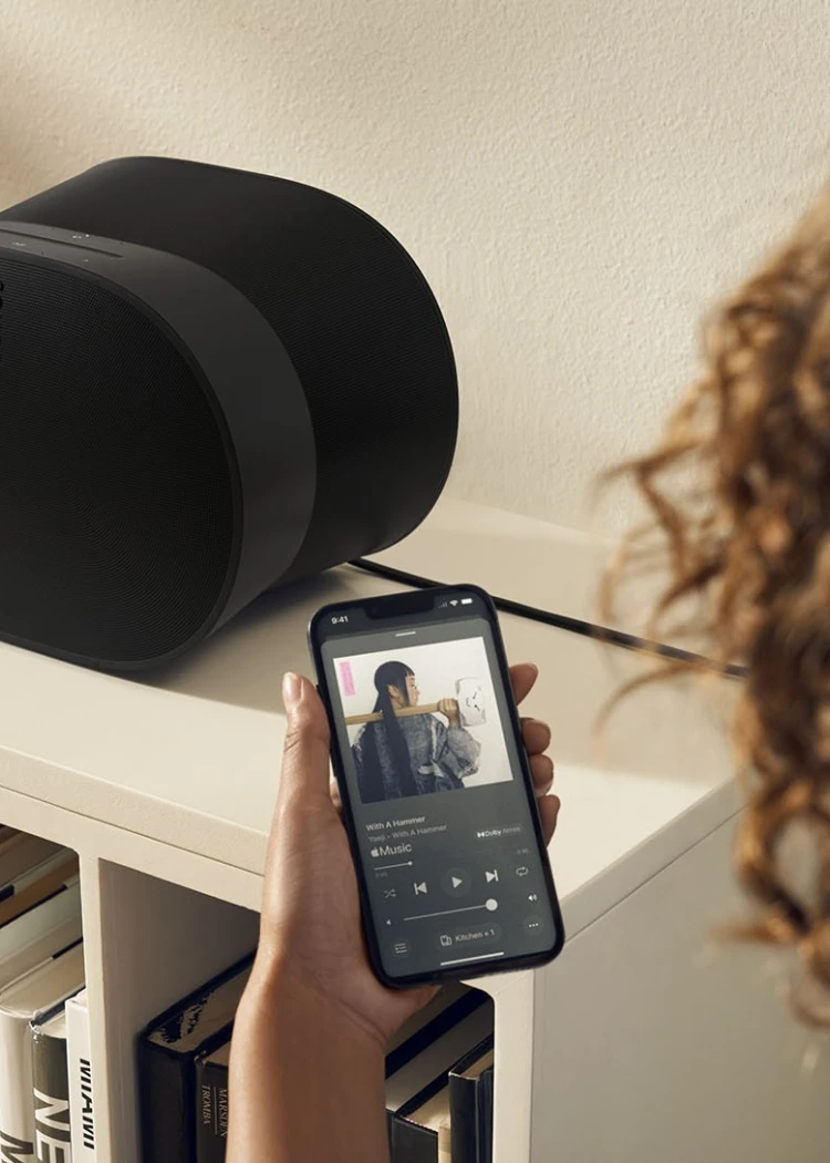 Nouvelle application Sonos pour une ergonomie&nbsp;optimisée&nbsp;?