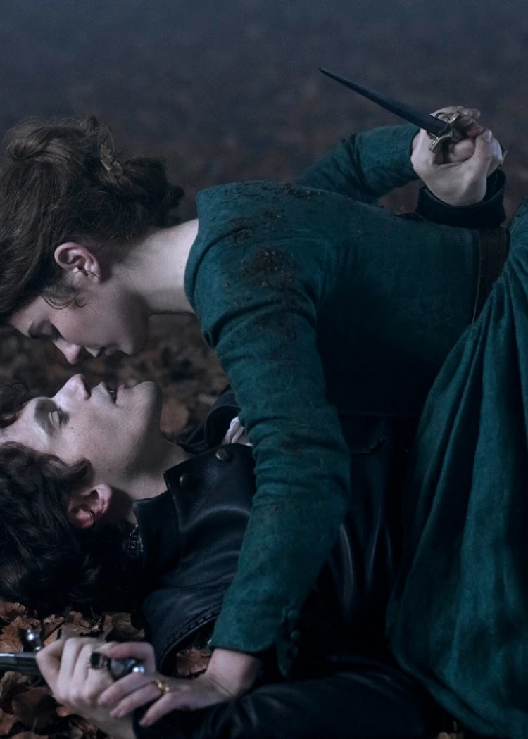 Série My&nbsp;Lady Jane&nbsp;: Histoire et&nbsp;fantasy