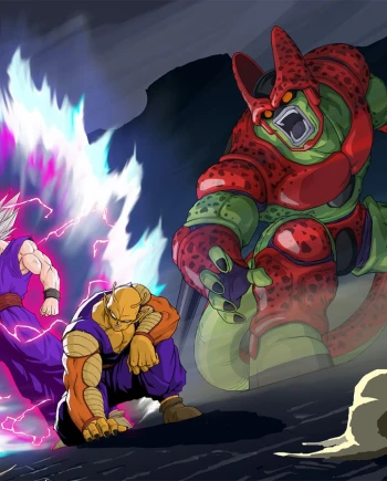 Dragon Ball Super&nbsp;: Super Hero, le 4K que les fans&nbsp;attendaient