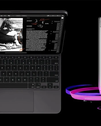 Nouveaux Magic Keyboard et Apple Pencil&nbsp;pour&nbsp;iPad