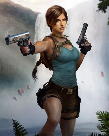 Amazon se paie la série&nbsp;Tomb&nbsp;Raider