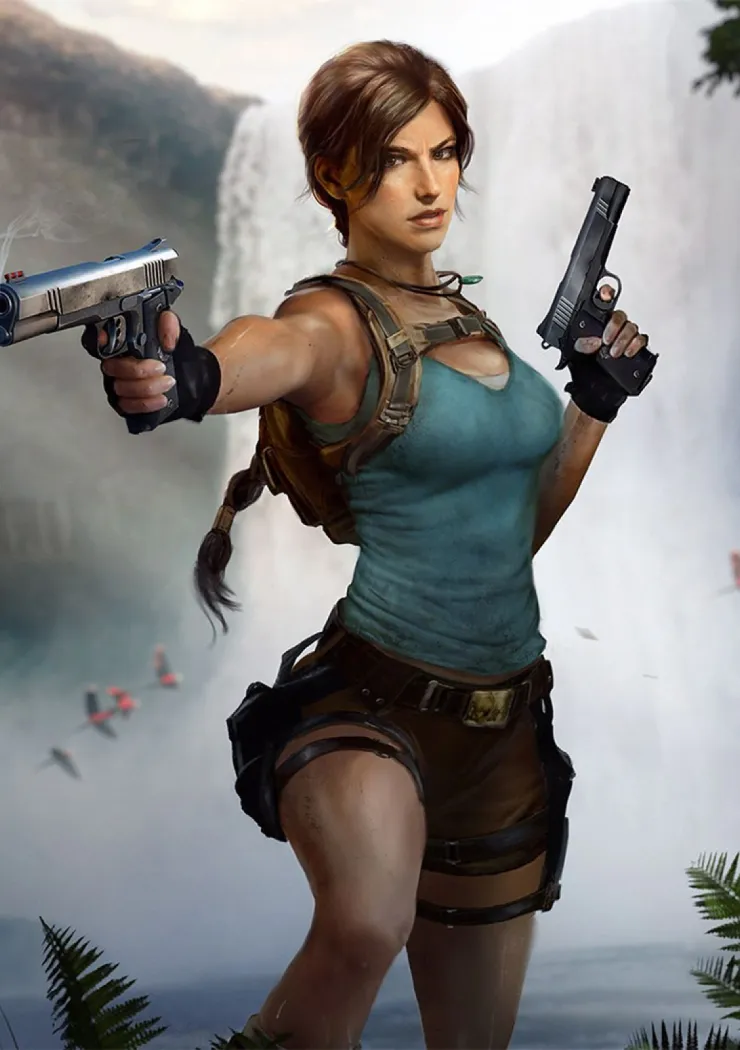 amazon-se-paie-la-serie-tomb-raider