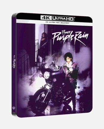 Purple Rain, nouveau scan 8K pour le film clipesque de&nbsp;Prince