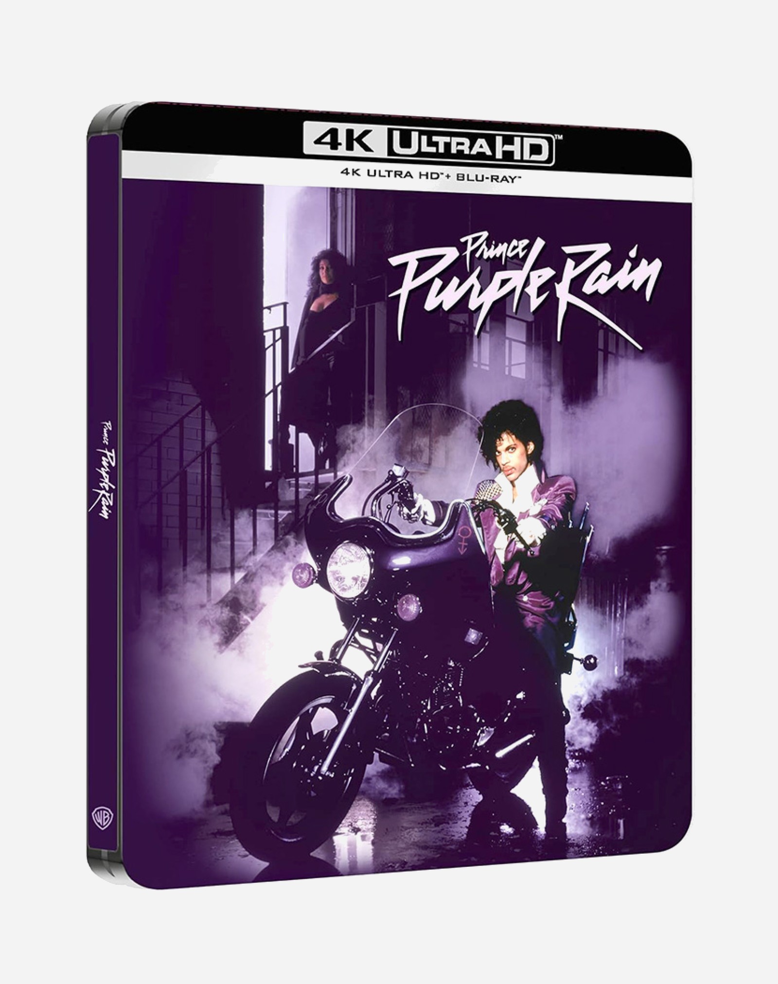 Purple Rain, nouveau scan 8K pour le film clipesque de Prince
