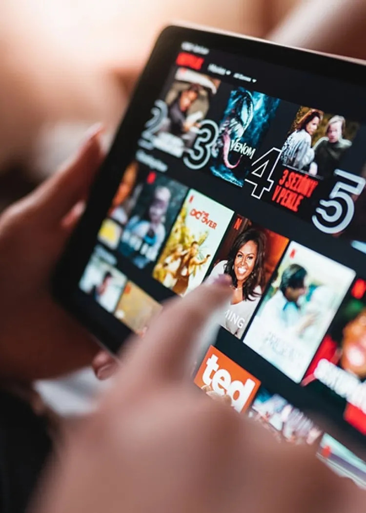 Option pub Netflix&nbsp;? 40&nbsp;millions d'abonnés et ça continue de&nbsp;grimper…