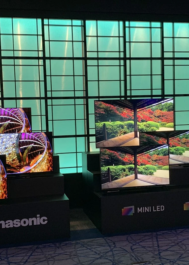 TV Full LED Panasonic&nbsp;W93A&nbsp;: mises à jour prix et&nbsp;disponibilité