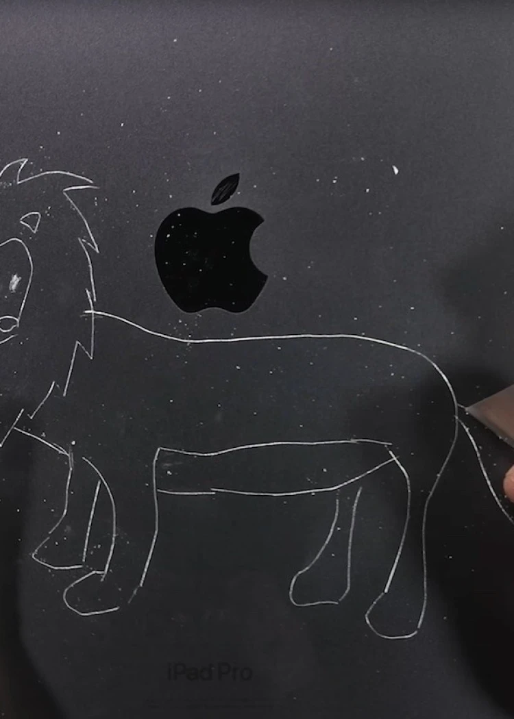 iPad Pro&nbsp;: à peine sorti, déjà&nbsp;torturé