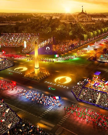 Les J.O. de Paris 2024 profitables aux chaînes de sport&nbsp;américaines