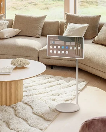 Promo LG StanbyME chez&nbsp;BoConcept