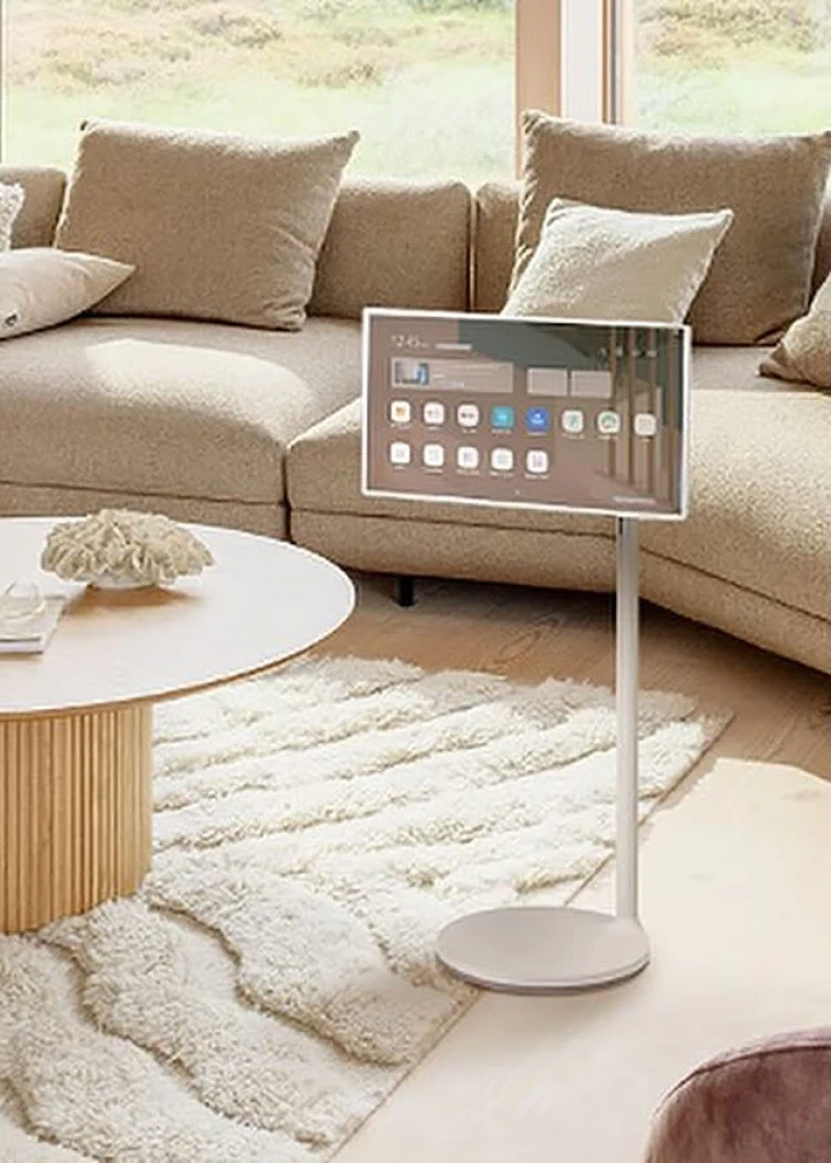 Promo LG StanbyME chez&nbsp;BoConcept