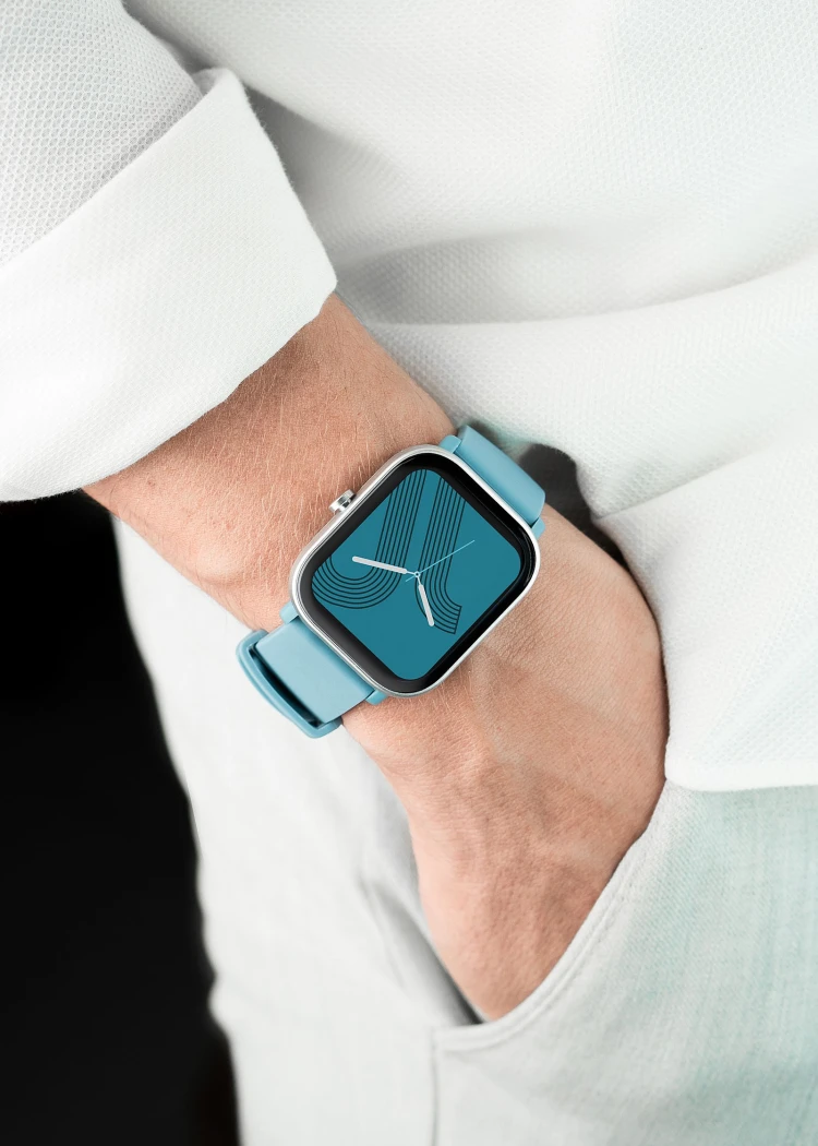 Montres connectées Abyx&nbsp;Fit&nbsp;: prix raisonnable, fonctionnalités&nbsp;complètes