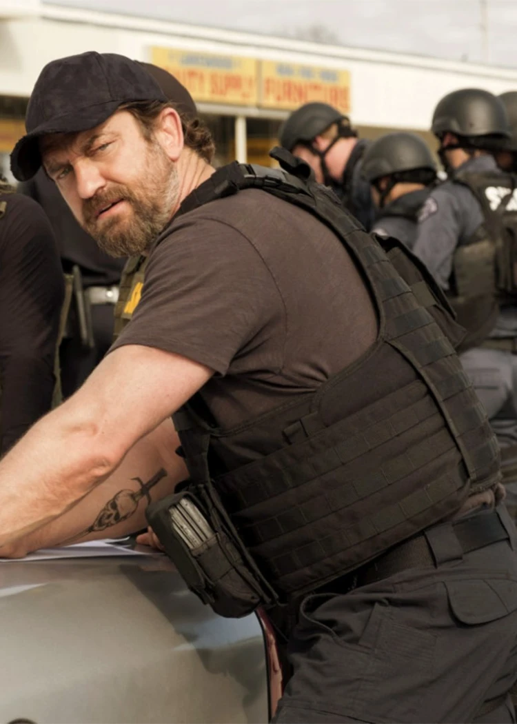 Bautista, Wahlberg, Butler, Gibson&nbsp;: ça va barder chez&nbsp;Lionsgate