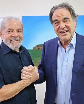 Après Lula, Oliver Stone prépare son dernier&nbsp;film