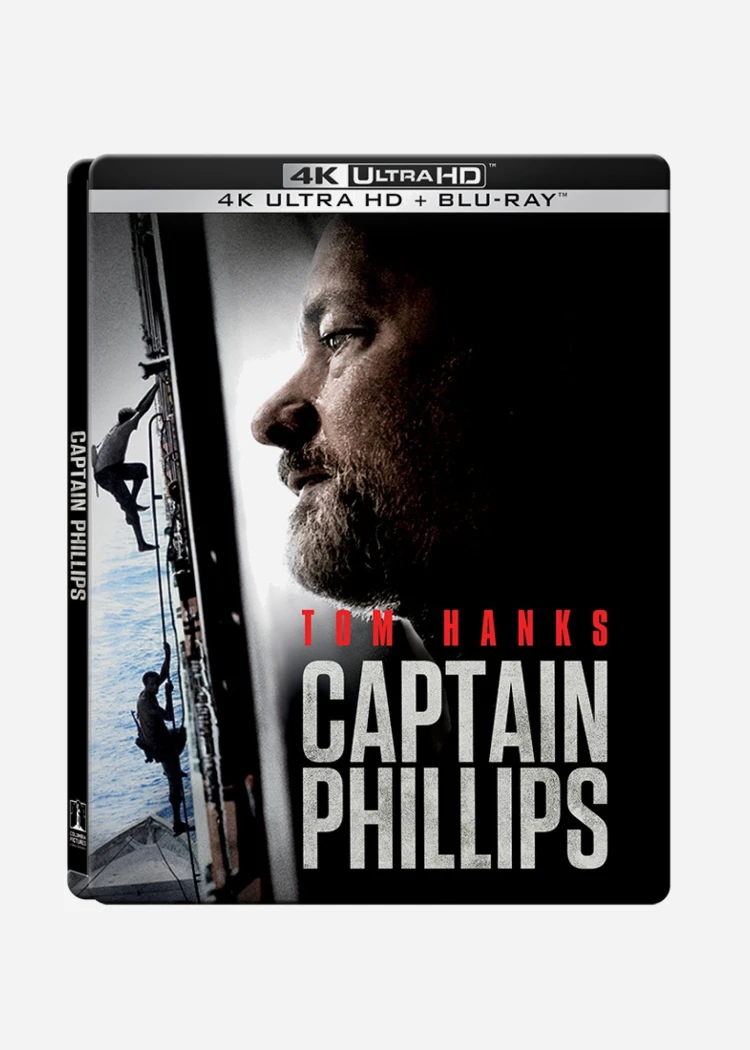 Captain Phillips, l'histoire vraie d'une prise d'otages en&nbsp;pleine&nbsp;mer