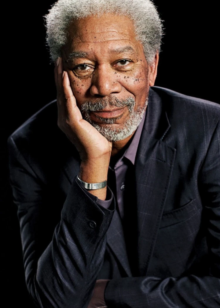 Morgan Freeman, assistant vocal&nbsp;idéal&nbsp;?