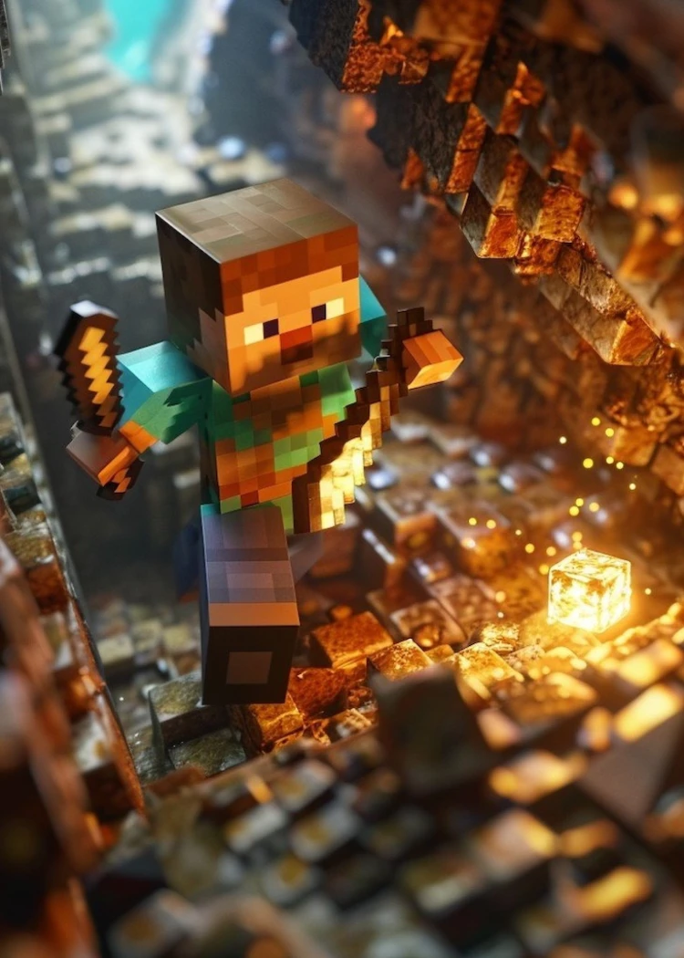 Un co-pilote IA dans vos&nbsp;jeux&nbsp;vidéo