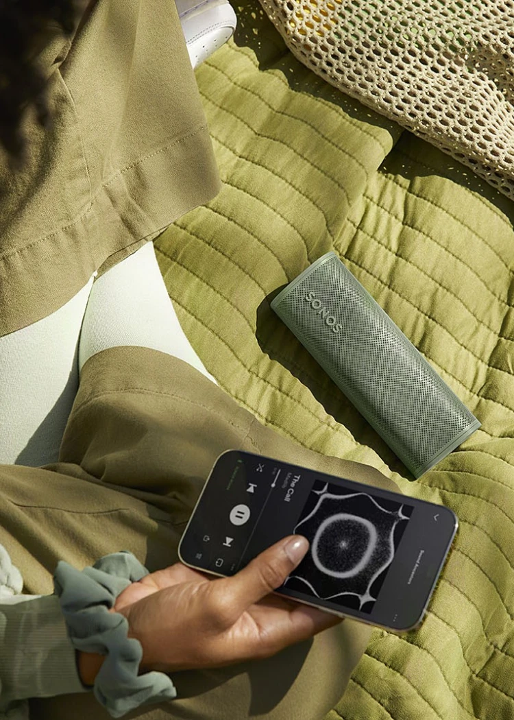 Sonos Roam&nbsp;2, évolution plus que&nbsp;révolution