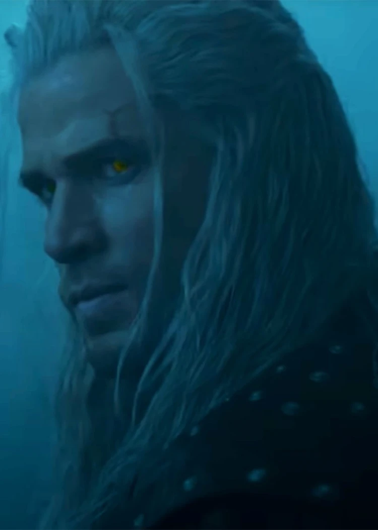 Premières images de Liam Hemsworth dans The&nbsp;Witcher&nbsp;S4