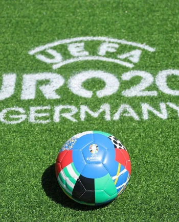 Euro 2024 de Football en&nbsp;HD‑HDR&nbsp;sur&nbsp;M6