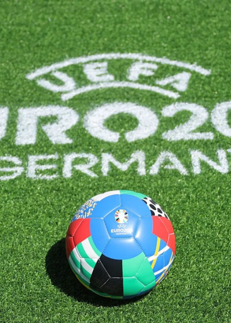 Euro 2024 de Football en&nbsp;HD‑HDR&nbsp;sur&nbsp;M6