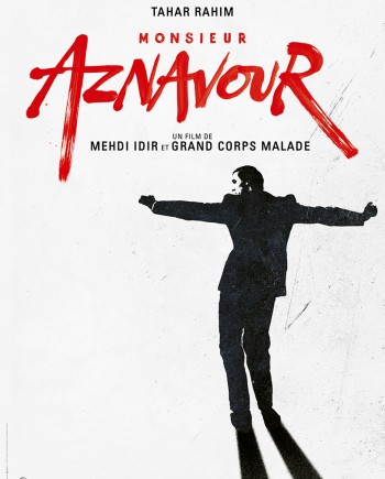 Monsieur Aznavour : premières images du biopic avec Tahar Rahim dans le&nbsp;rôle-titre