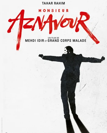 Monsieur Aznavour&nbsp;: premières images du biopic avec Tahar Rahim dans le&nbsp;rôle-titre