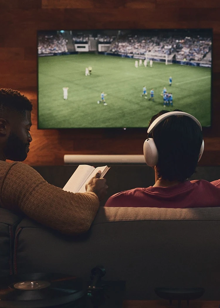 Sonos Ace, casque Bluetooth Hi‑Fi et Home&nbsp;Cinéma (Atmos&nbsp;7.1.4)