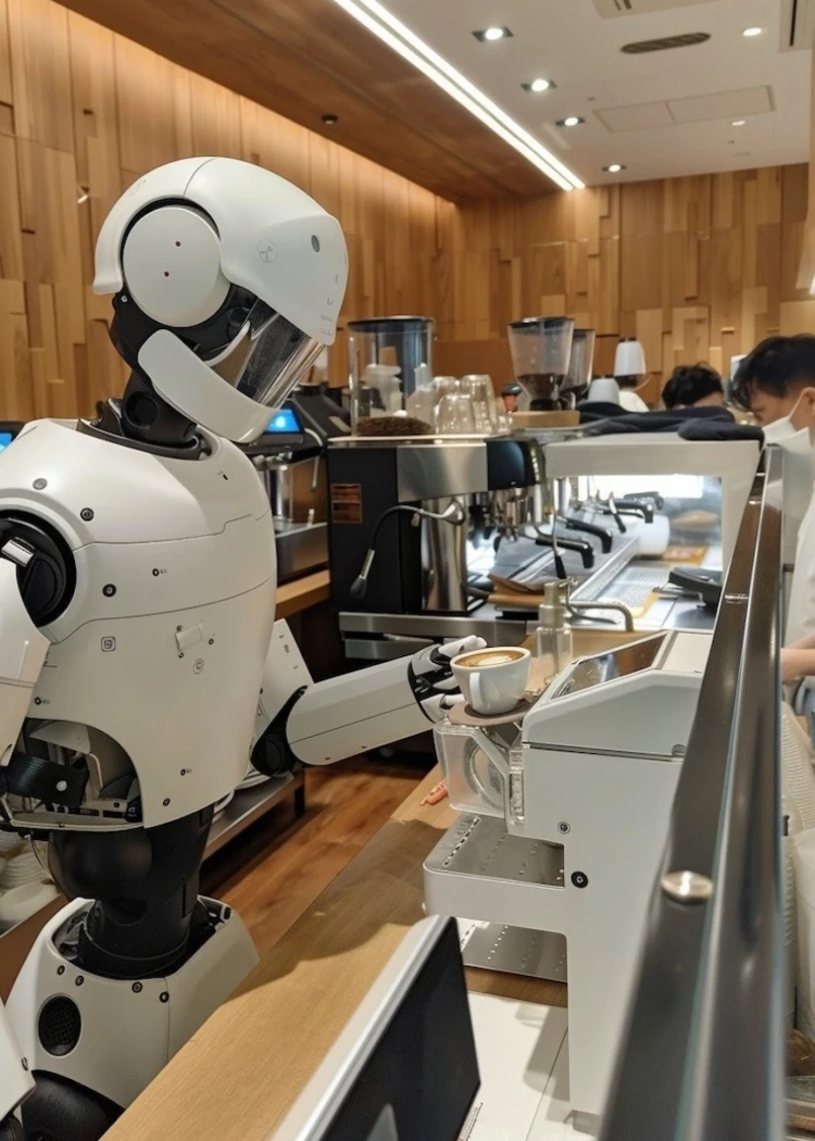 D’ici 2032, ces jobs seront «&nbsp;volés&nbsp;» par l’IA et&nbsp;les&nbsp;robots
