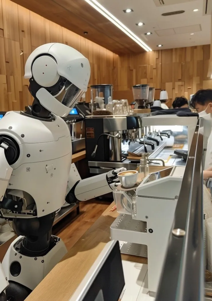 D’ici 2032, ces jobs seront « volés » par l’IA et les robots