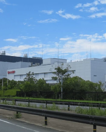 Sharp arrête la production de panneaux TV&nbsp;LCD…
