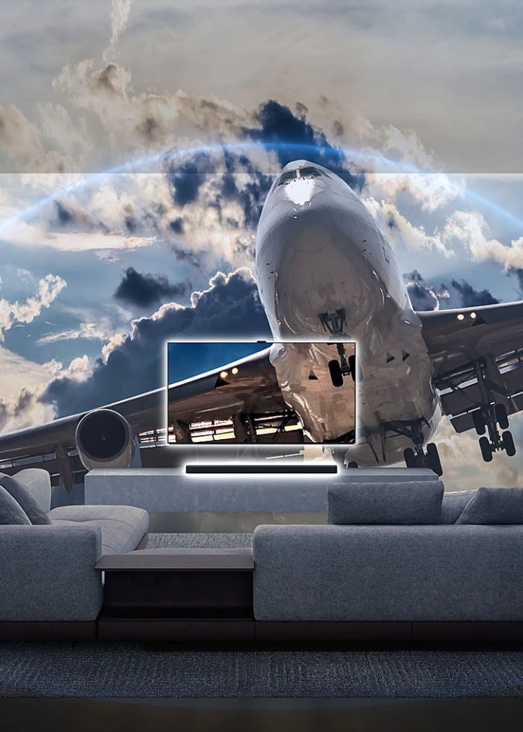 Sony Bar&nbsp;8, barre de son Dolby Atmos&nbsp;5.0.2 et&nbsp;DTS:X
