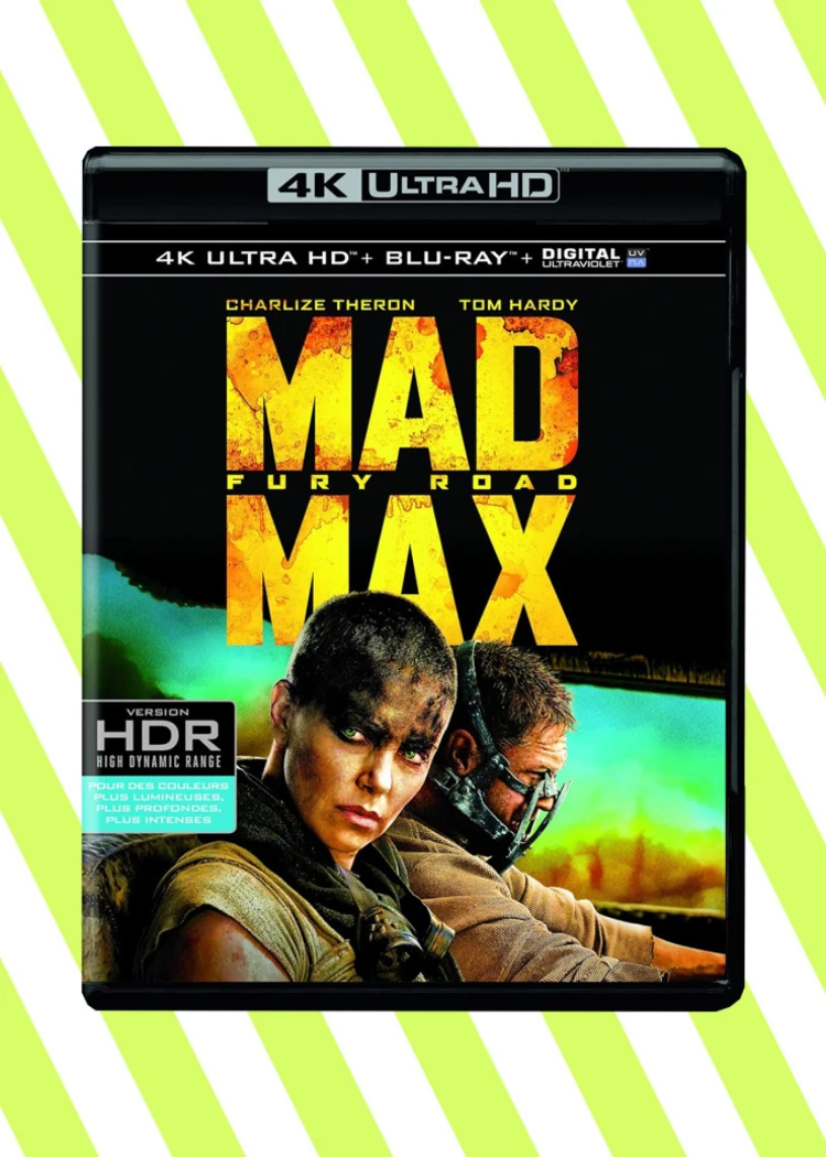 Promo Amazon, 3&nbsp;4K UHD/Blu‑Ray/DVD achetés =&nbsp;4e&nbsp;offert